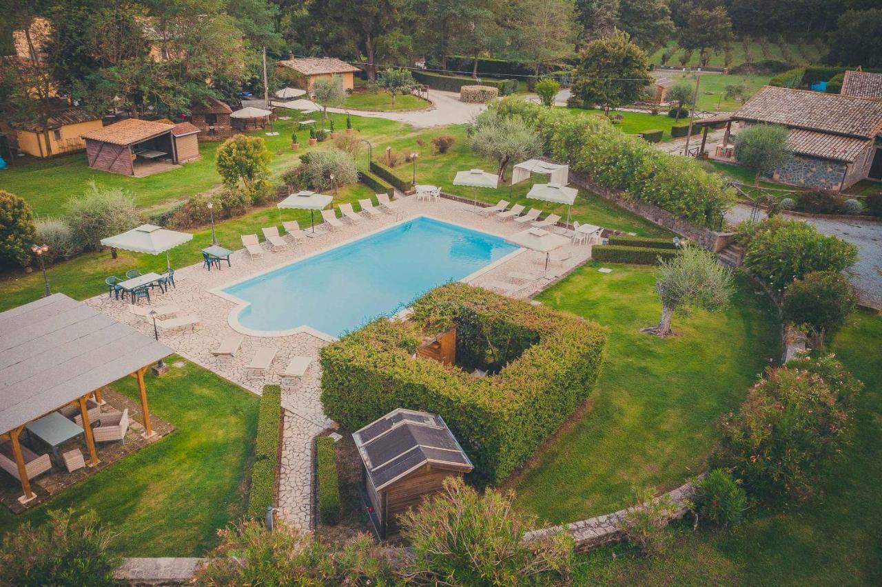 Agriturismo Buonasera Баньореджо Екстер'єр фото