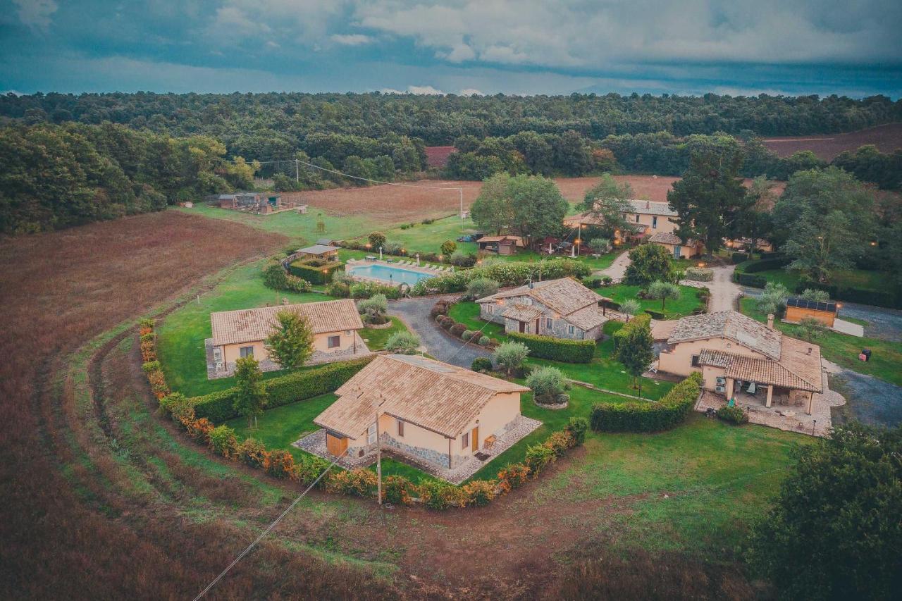 Agriturismo Buonasera Баньореджо Екстер'єр фото