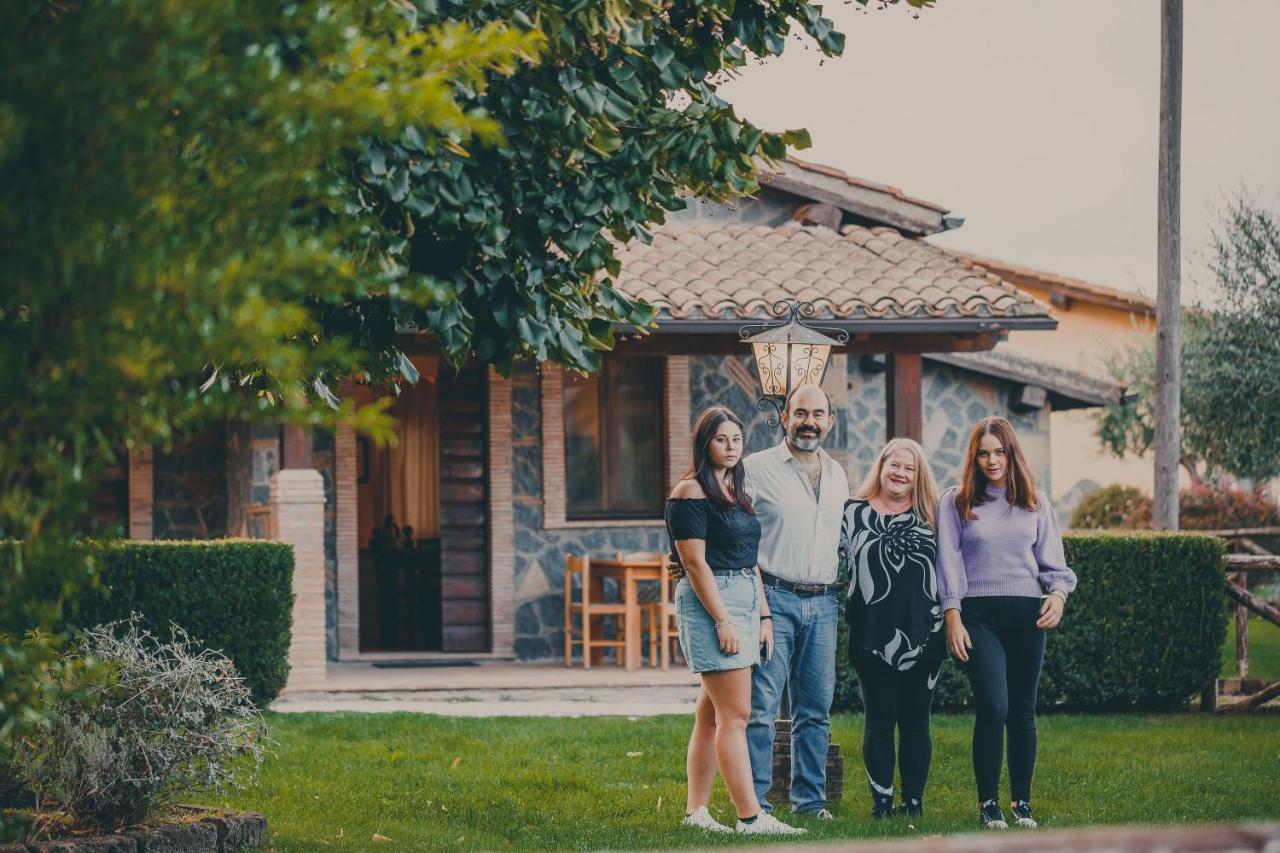 Agriturismo Buonasera Баньореджо Екстер'єр фото