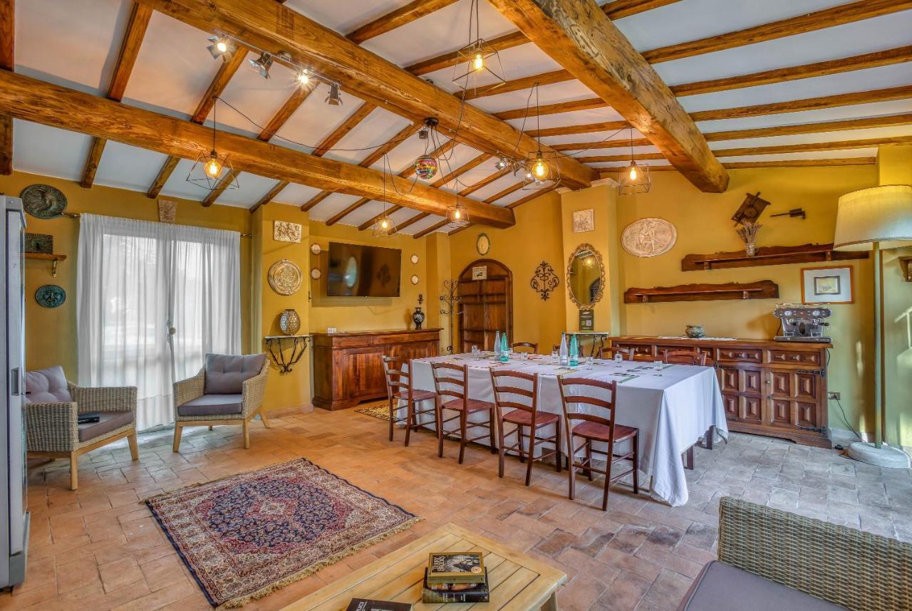 Agriturismo Buonasera Баньореджо Екстер'єр фото