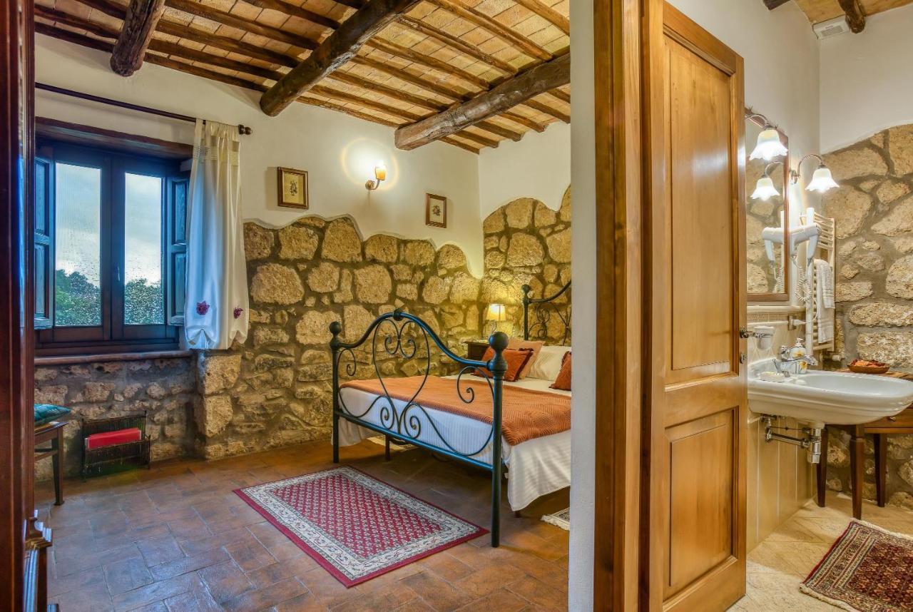 Agriturismo Buonasera Баньореджо Екстер'єр фото