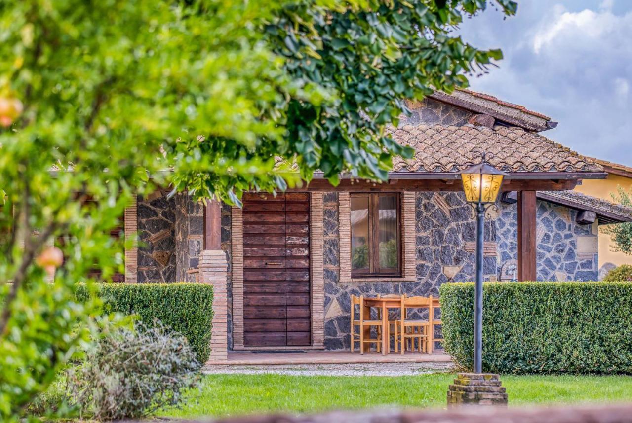 Agriturismo Buonasera Баньореджо Екстер'єр фото