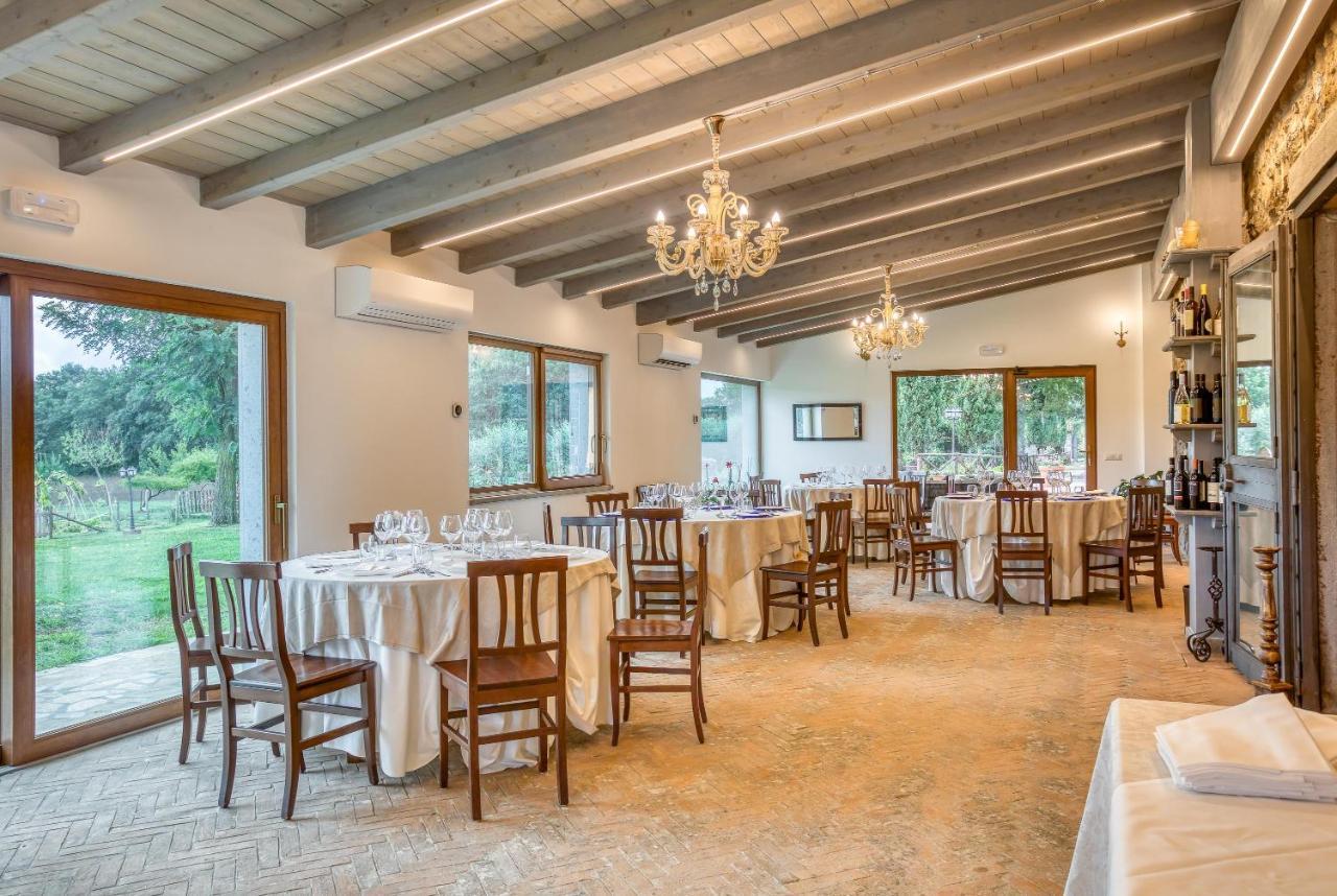 Agriturismo Buonasera Баньореджо Екстер'єр фото