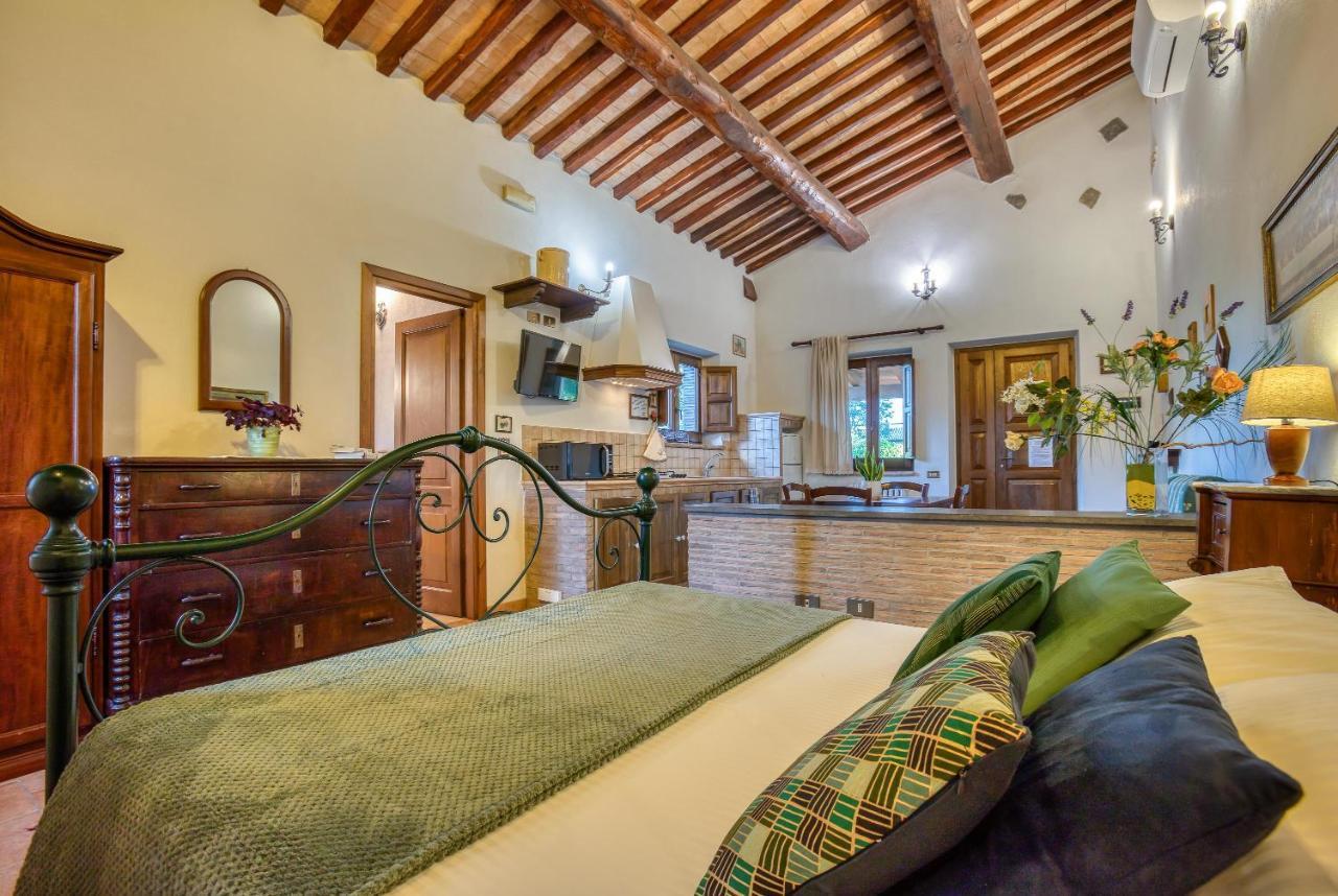 Agriturismo Buonasera Баньореджо Екстер'єр фото