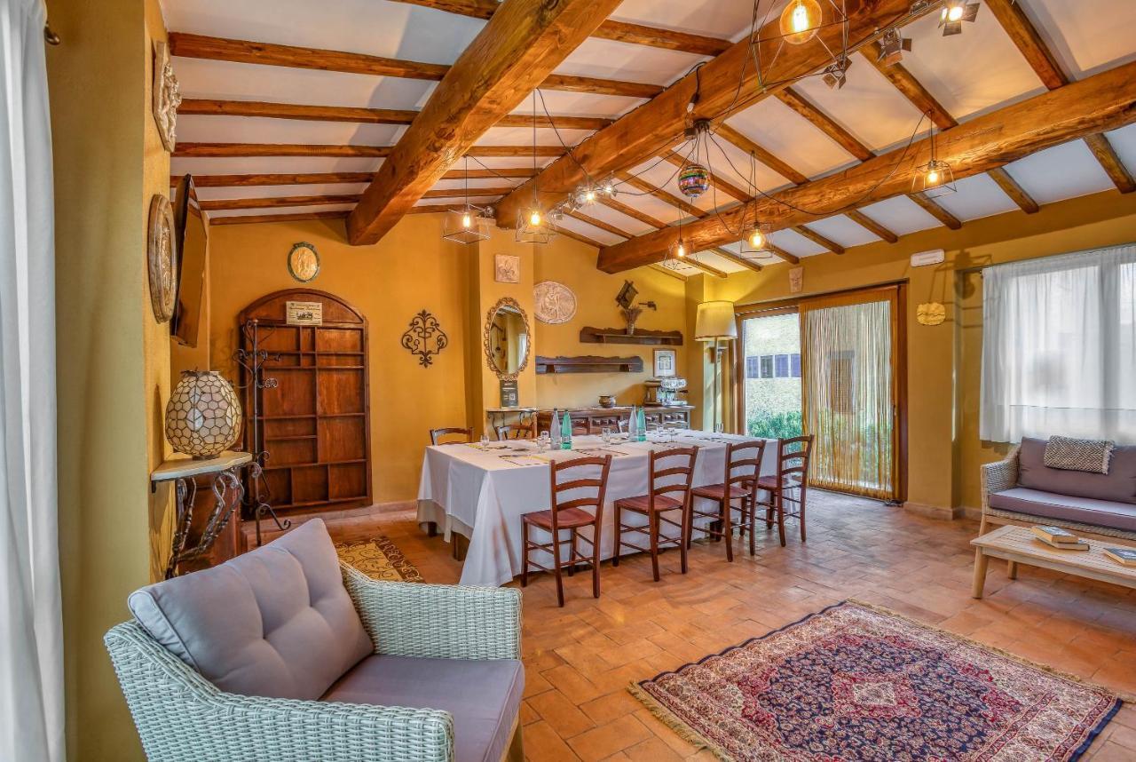 Agriturismo Buonasera Баньореджо Екстер'єр фото