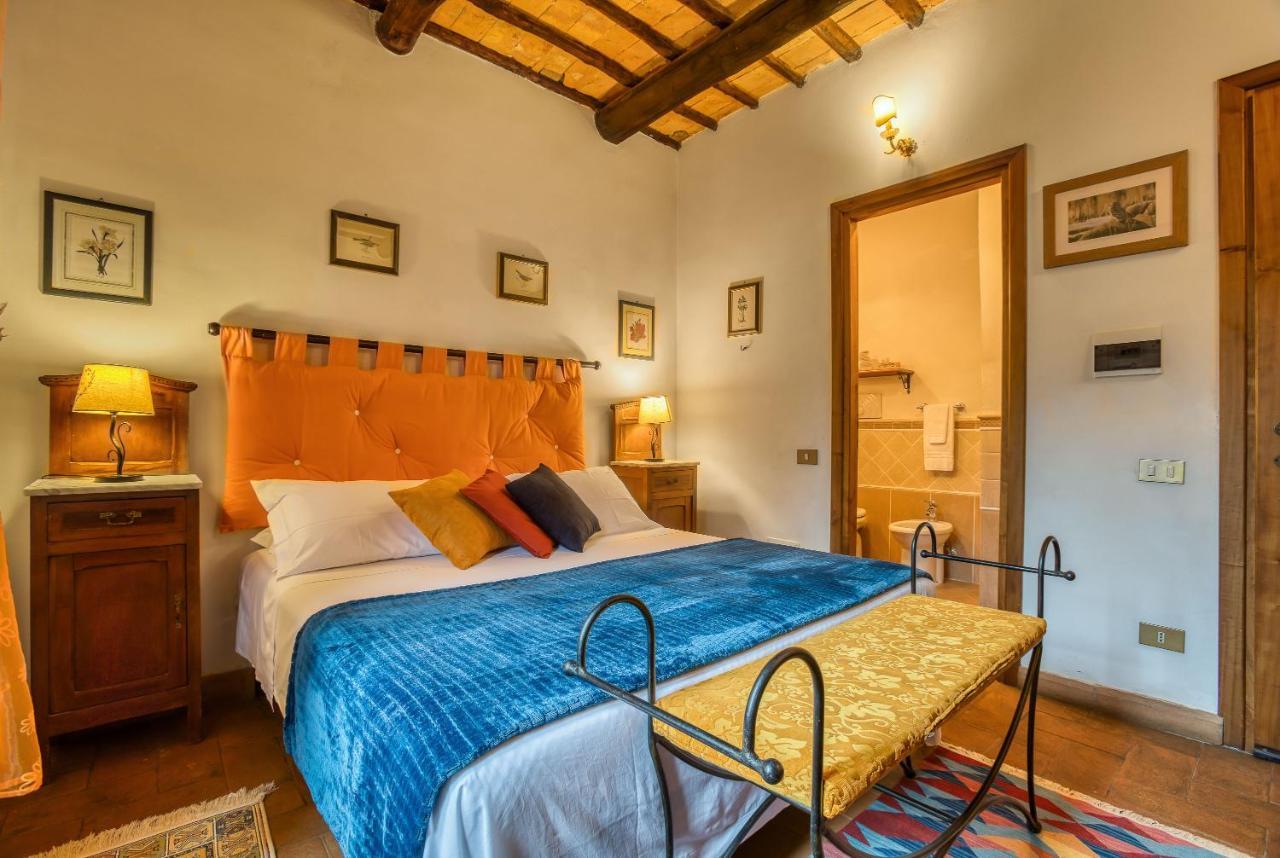 Agriturismo Buonasera Баньореджо Екстер'єр фото
