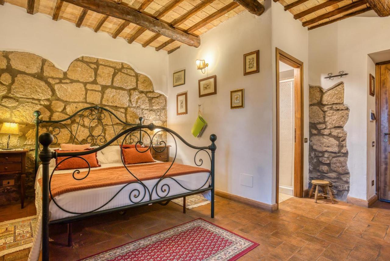 Agriturismo Buonasera Баньореджо Екстер'єр фото