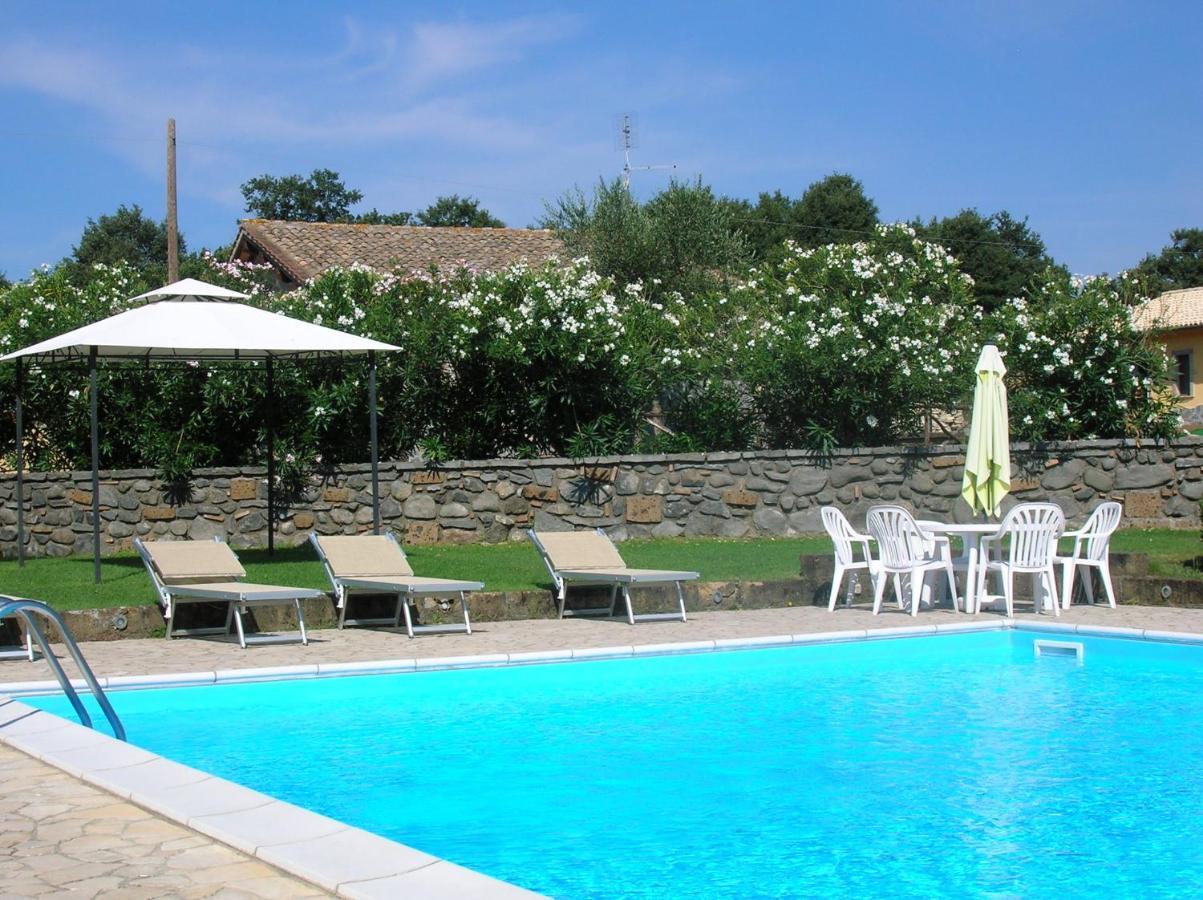 Agriturismo Buonasera Баньореджо Екстер'єр фото
