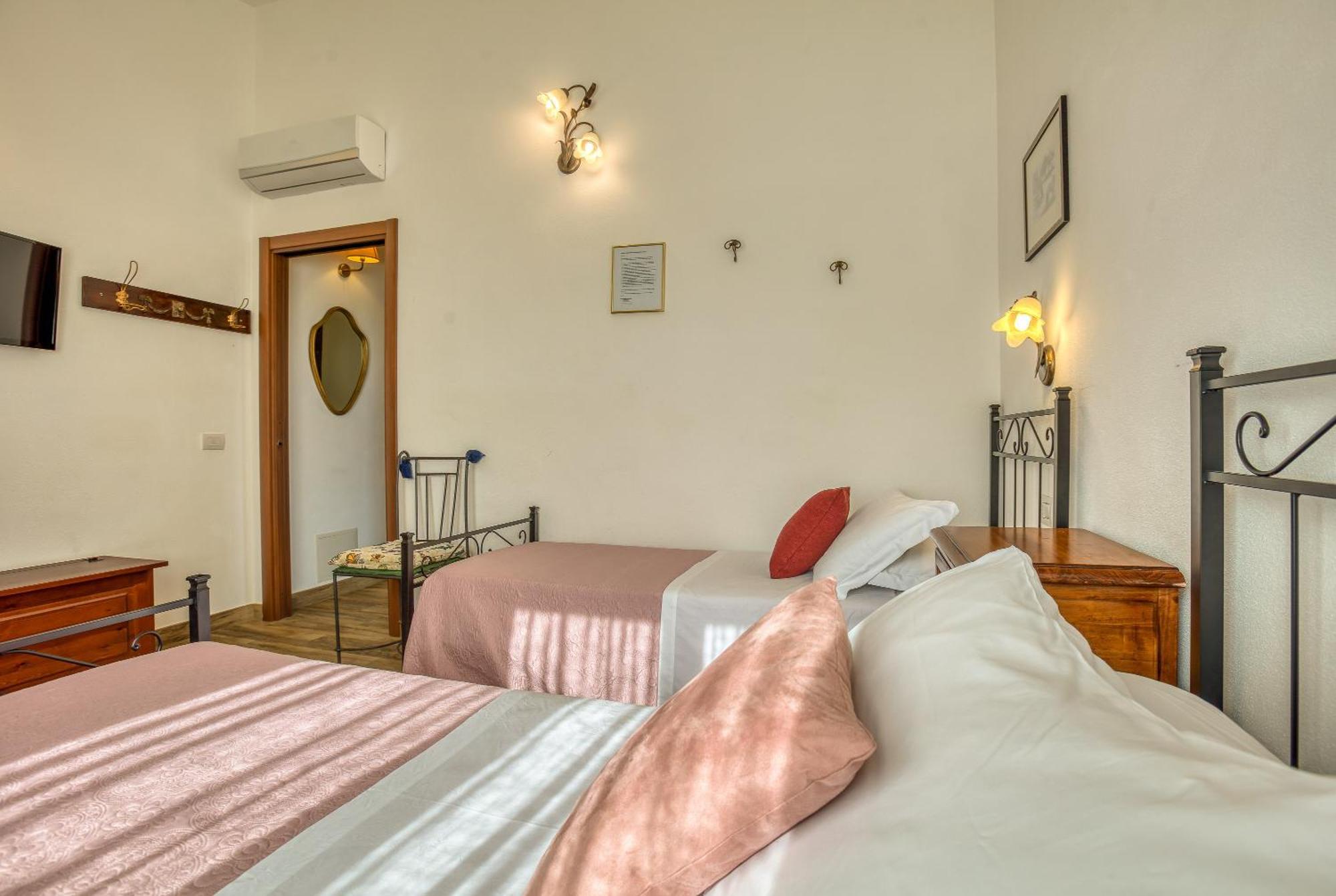 Agriturismo Buonasera Баньореджо Номер фото