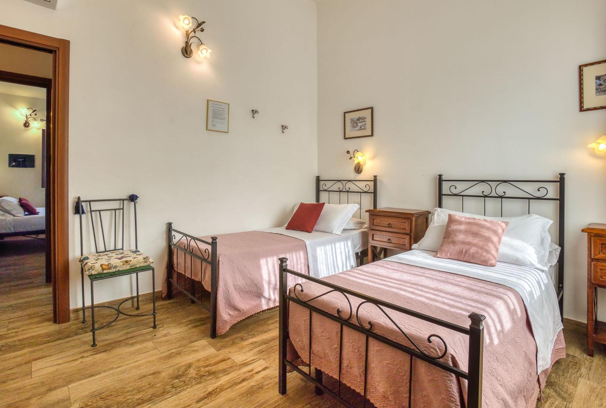 Agriturismo Buonasera Баньореджо Номер фото