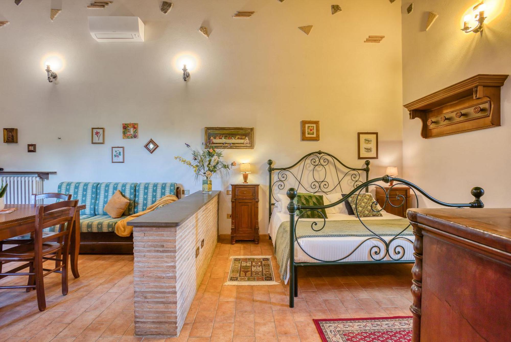 Agriturismo Buonasera Баньореджо Номер фото
