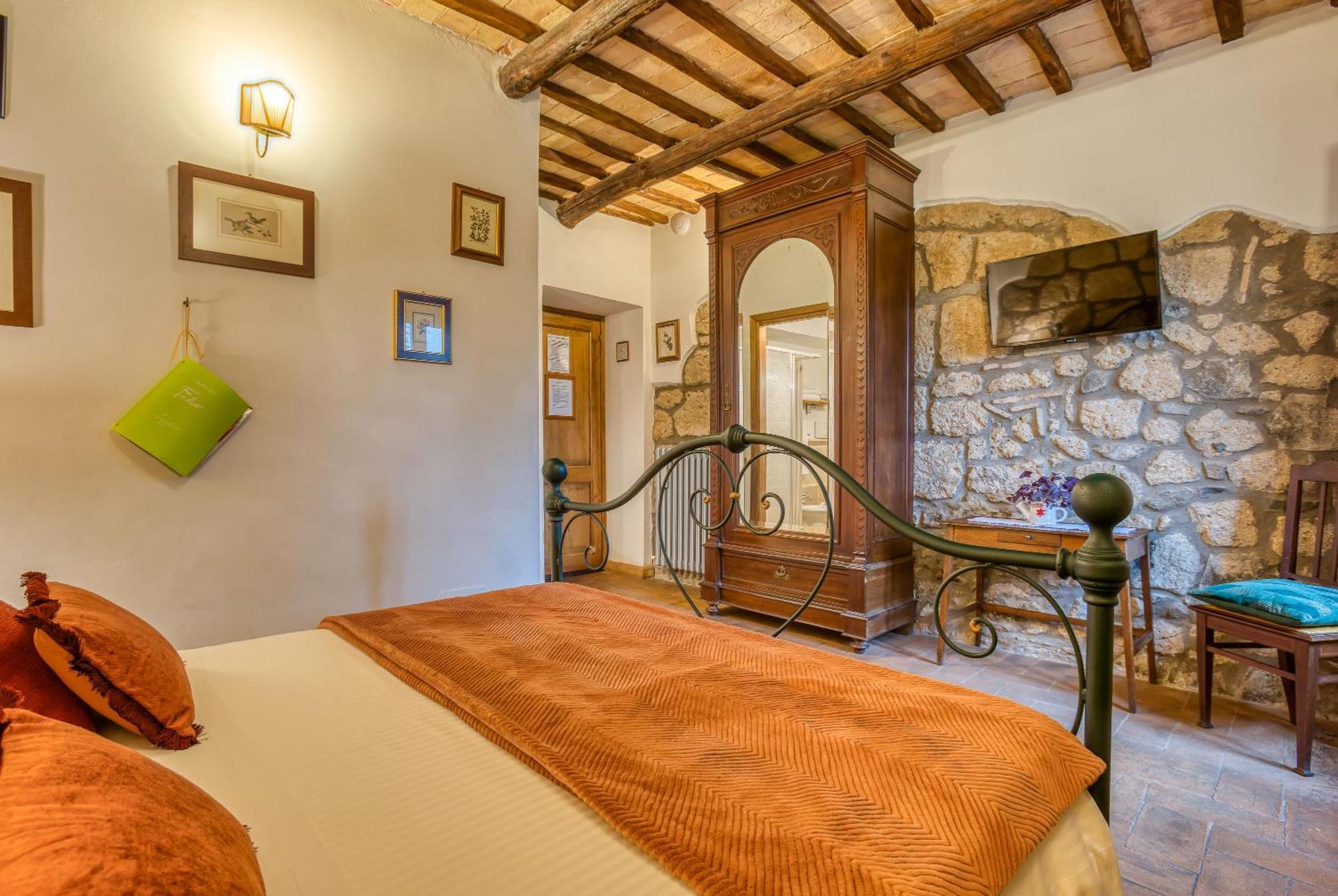 Agriturismo Buonasera Баньореджо Номер фото