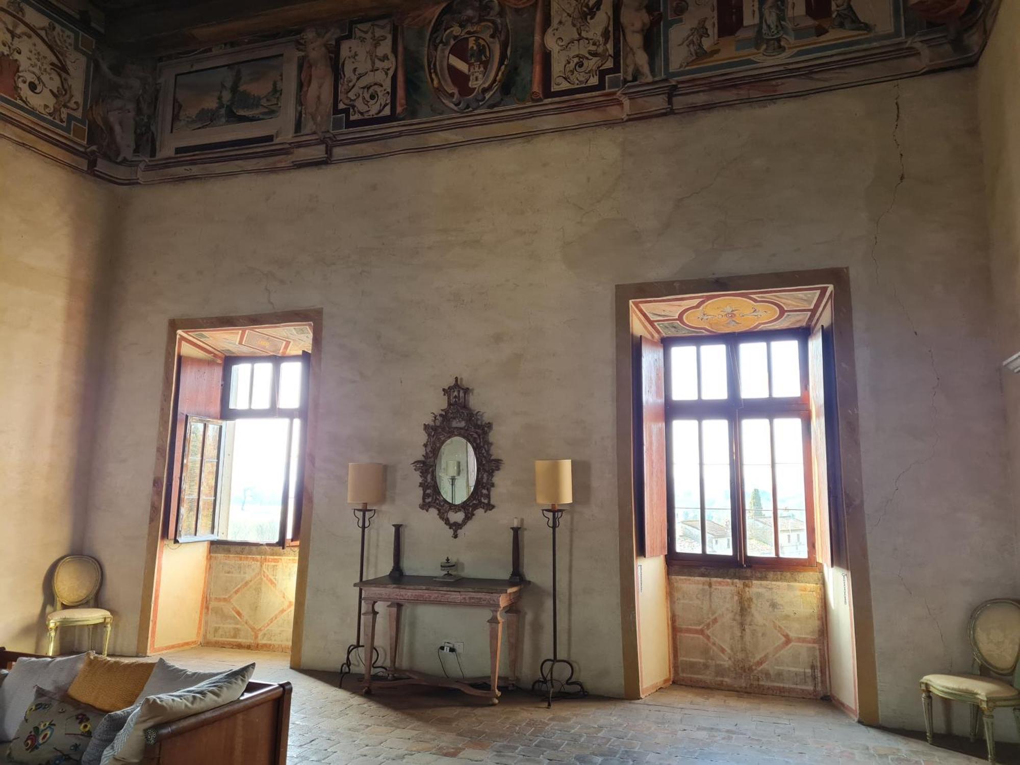 Agriturismo Buonasera Баньореджо Екстер'єр фото