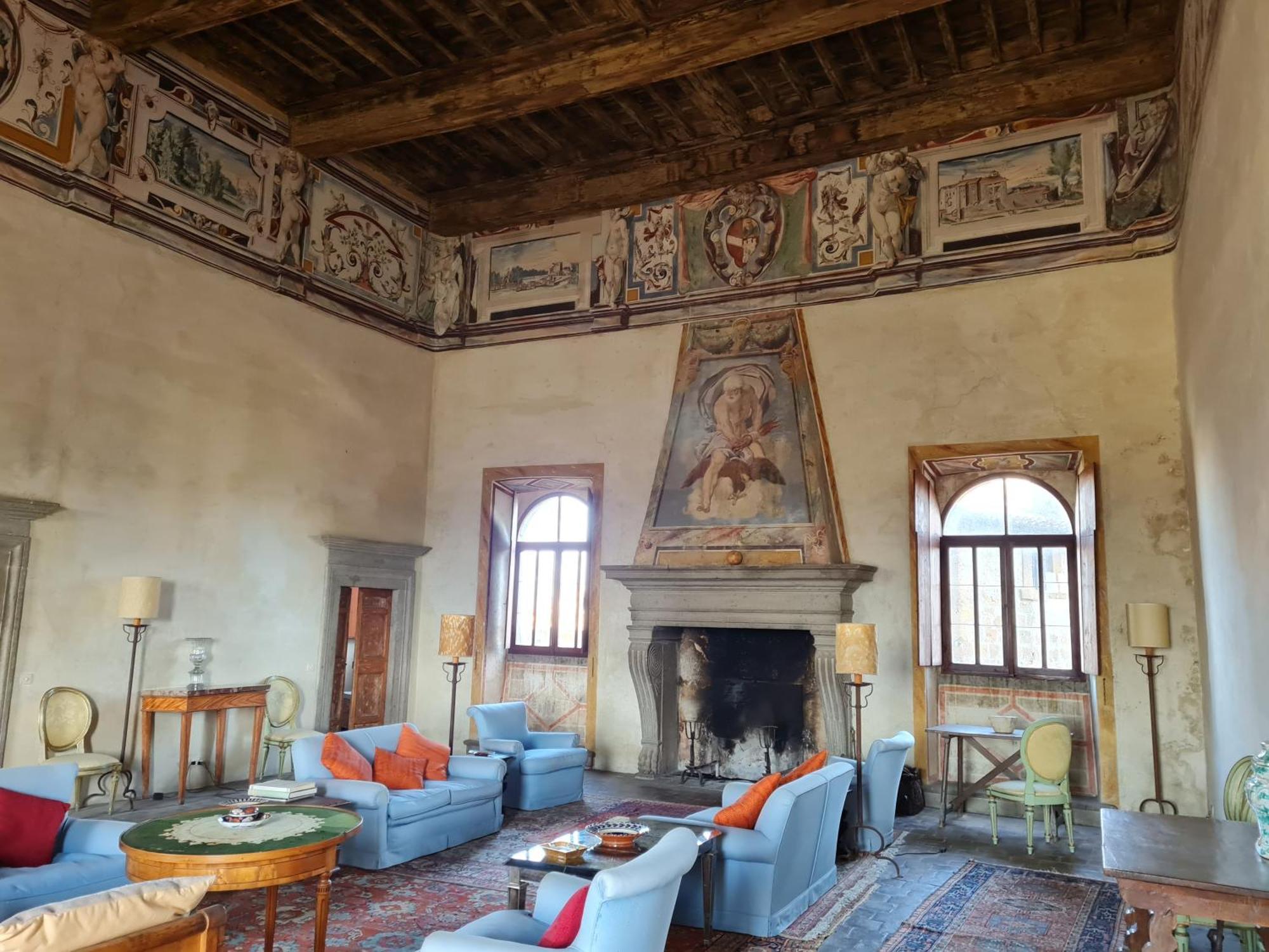 Agriturismo Buonasera Баньореджо Екстер'єр фото