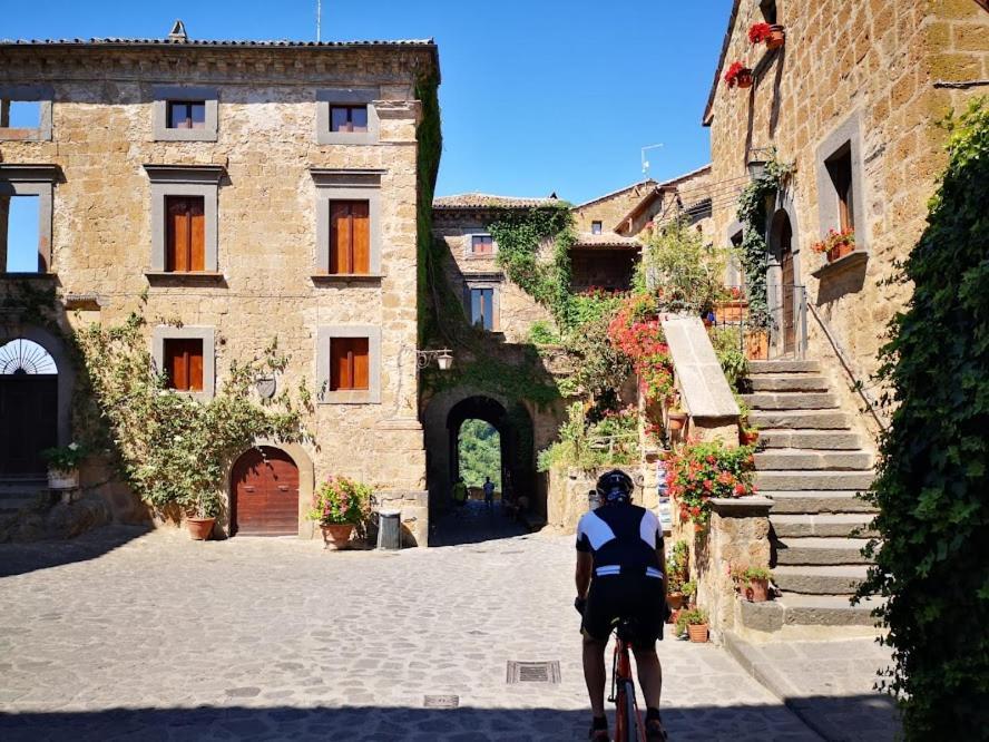 Agriturismo Buonasera Баньореджо Екстер'єр фото