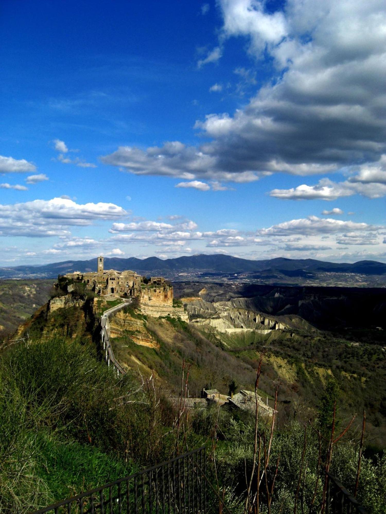 Agriturismo Buonasera Баньореджо Екстер'єр фото